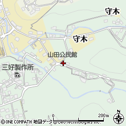 静岡県伊豆の国市田京1271-2周辺の地図