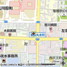 カレーハウススパイシー熊野神社店周辺の地図