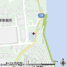 有限会社吉田海事周辺の地図