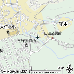 静岡県伊豆の国市田京753-11周辺の地図