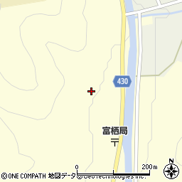 兵庫県姫路市安富町末広599周辺の地図