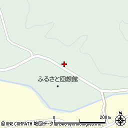 島根県飯石郡飯南町小田260周辺の地図