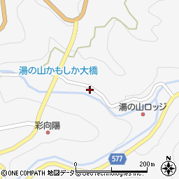 三重県三重郡菰野町菰野8496周辺の地図