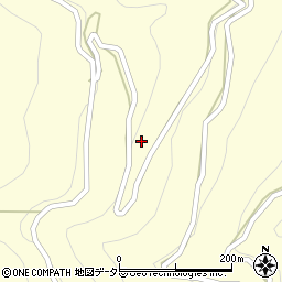 静岡県浜松市天竜区龍山町瀬尻712周辺の地図