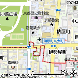 yoshiko歯科クリニック周辺の地図