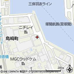 株式会社清水ＳＭＣ周辺の地図