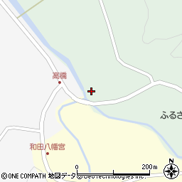 島根県飯石郡飯南町小田229周辺の地図