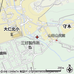 静岡県伊豆の国市田京746-2周辺の地図