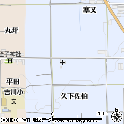 丸亀ガス株式会社周辺の地図