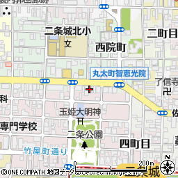 高嶋ビル周辺の地図