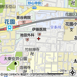 全日本パトロール警備保障周辺の地図
