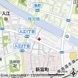 市川貴章事務所周辺の地図