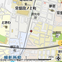 勝・歌謡スタジオ周辺の地図
