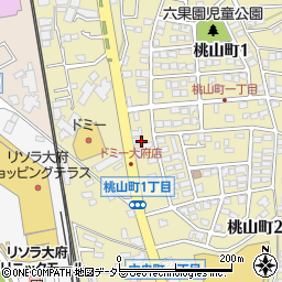 名古屋碧南線周辺の地図