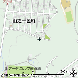 三重県四日市市山之一色町1035周辺の地図