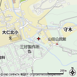 静岡県伊豆の国市田京747-6周辺の地図