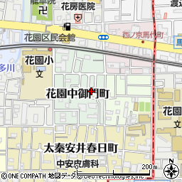 株式会社日本水テック周辺の地図