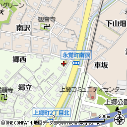 成田屋酒店周辺の地図