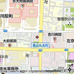 からふね屋珈琲熊野店周辺の地図