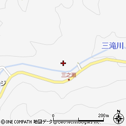 三重県三重郡菰野町菰野8494周辺の地図