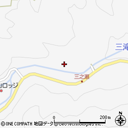 三重県三重郡菰野町菰野8495周辺の地図