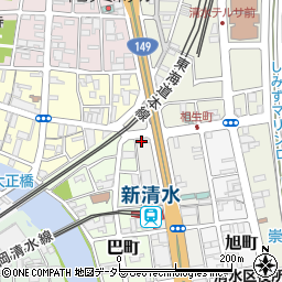 沼田酒店相生町支店周辺の地図