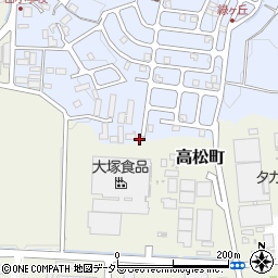 滋賀県湖南市下田2286周辺の地図