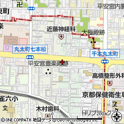 京英商会周辺の地図