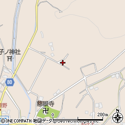 静岡県伊豆の国市田原野周辺の地図