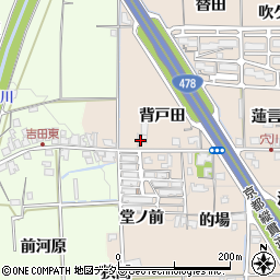 亀岡市都市緑花協会（公益財団法人）周辺の地図