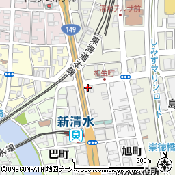 太田果実店周辺の地図