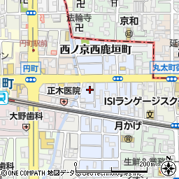 吉澤会計事務所周辺の地図