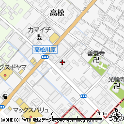 株式会社山武食品周辺の地図
