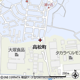 滋賀県湖南市下田2273-32周辺の地図