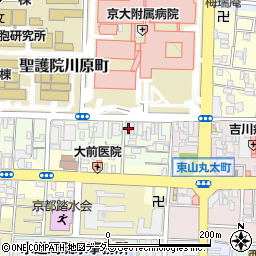 旅館さわや本店 京都市 宿泊施設 の住所 地図 マピオン電話帳