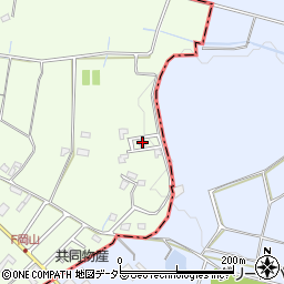 三重県三重郡菰野町下村977-144周辺の地図