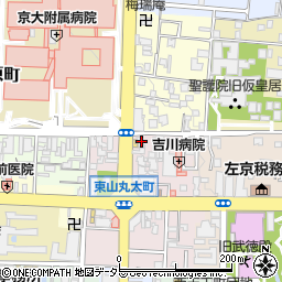 株式会社ひろめ会　総本店周辺の地図