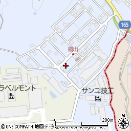 滋賀県湖南市下田1824-6周辺の地図