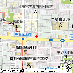 株式会社ヤサカ電気周辺の地図