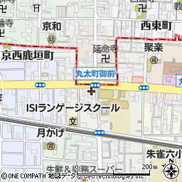 株式会社ワカマツ周辺の地図