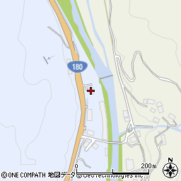 岡山県新見市上市1152-1周辺の地図
