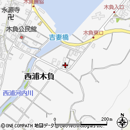 赤川自動車周辺の地図