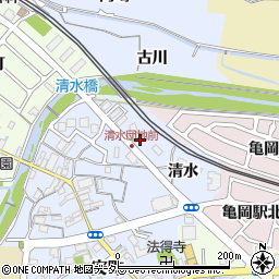 開けゴマ斎藤鍼灸院周辺の地図