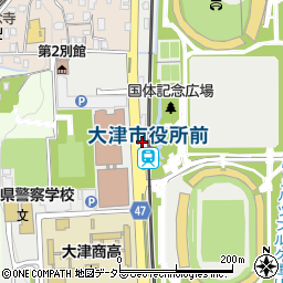 新大阪警備保障株式会社周辺の地図