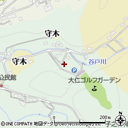 静岡県伊豆の国市田京857-3周辺の地図