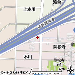 小島自動車周辺の地図