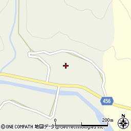 広島県庄原市高野町高暮838周辺の地図