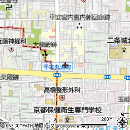 下田歯科医院周辺の地図