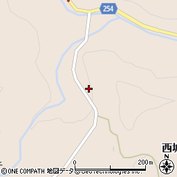 広島県庄原市西城町熊野1356周辺の地図