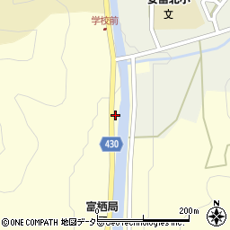 兵庫県姫路市安富町末広579周辺の地図